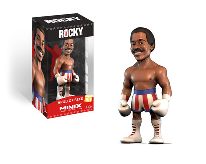 Minix: Rocky - Apollo