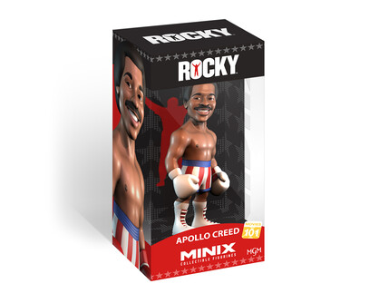 Minix: Rocky - Apollo