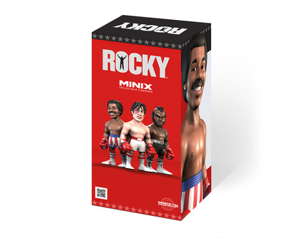 Minix: Rocky - Apollo