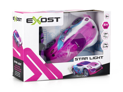 Silverlit - Exost: Star Light (Amazone)