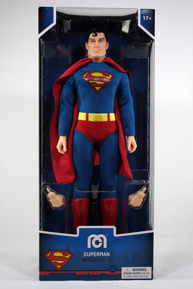 Mego: 14" Superman - New Wave