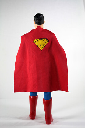Mego: 14" Superman - New Wave