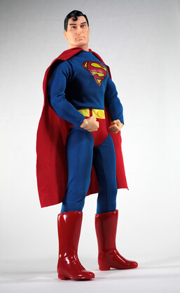 Mego: 14" Superman - New Wave