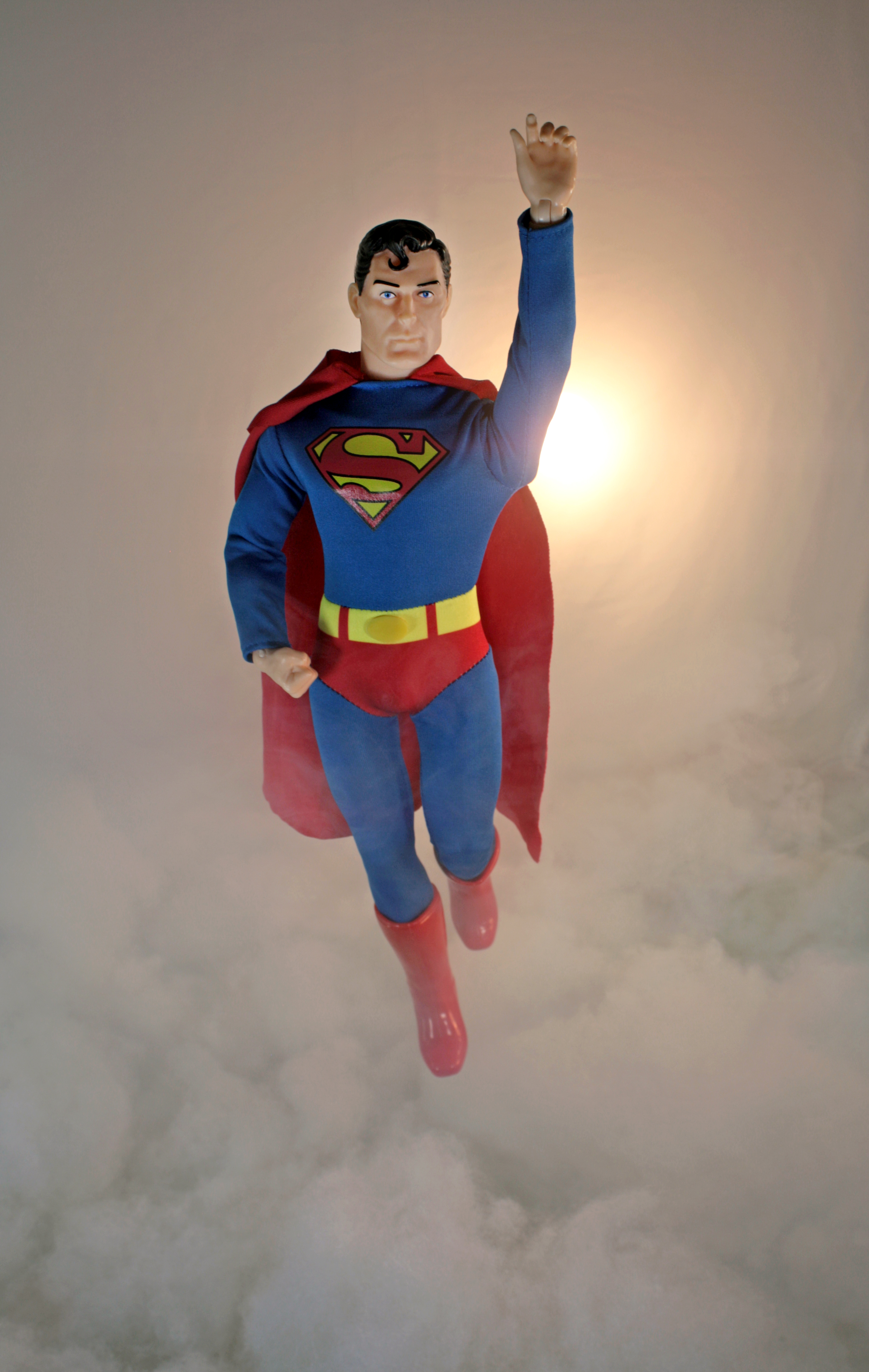 Mego: 14" Superman - New Wave