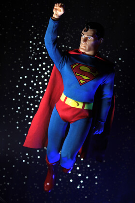 Mego: 14" Superman - New Wave