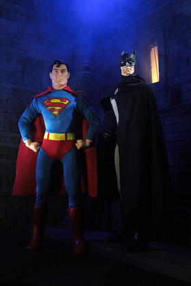 Mego: 14" Superman - New Wave
