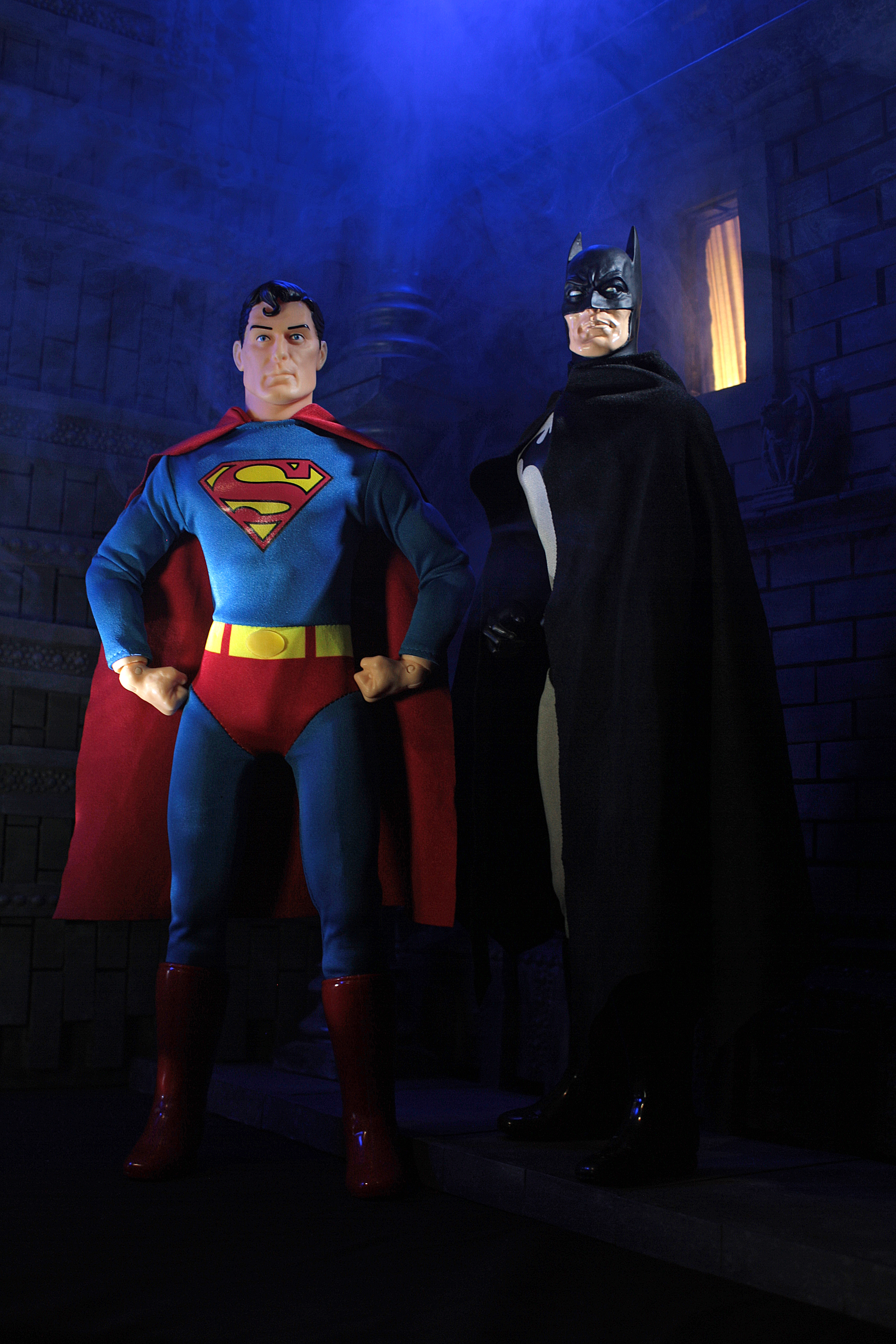 Mego: 14" Superman - New Wave