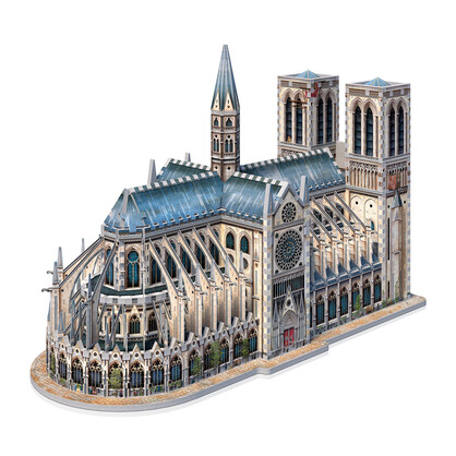 Wrebbit3D: Assassin's Creed Unity - Notre Dame