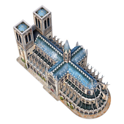 Wrebbit3D: Assassin's Creed Unity - Notre Dame
