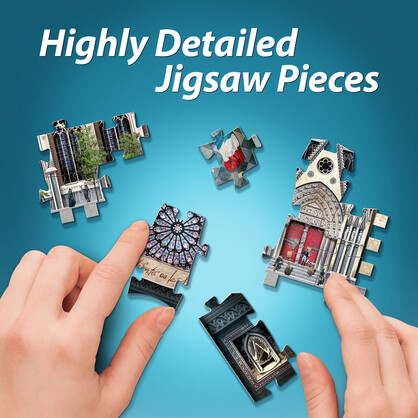 Wrebbit3D: Assassin's Creed Unity - Notre Dame