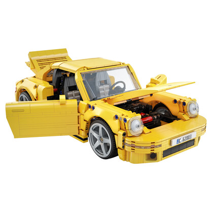 1:12 Brick RUF CTR 2017 Yellowbird Car