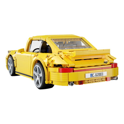 1:12 Brick RUF CTR 2017 Yellowbird Car