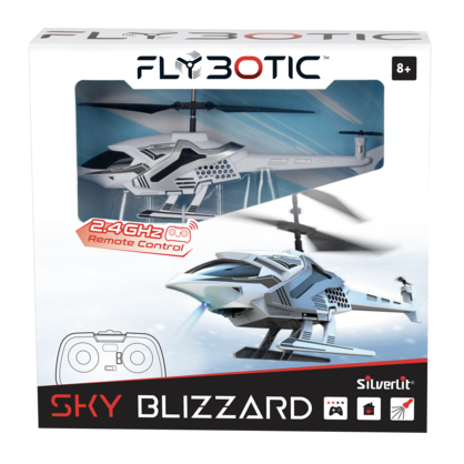 Silverlit: Flybotic - Sky Blizzard