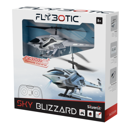 Silverlit: Flybotic - Sky Blizzard