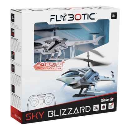 Silverlit: Flybotic - Sky Blizzard