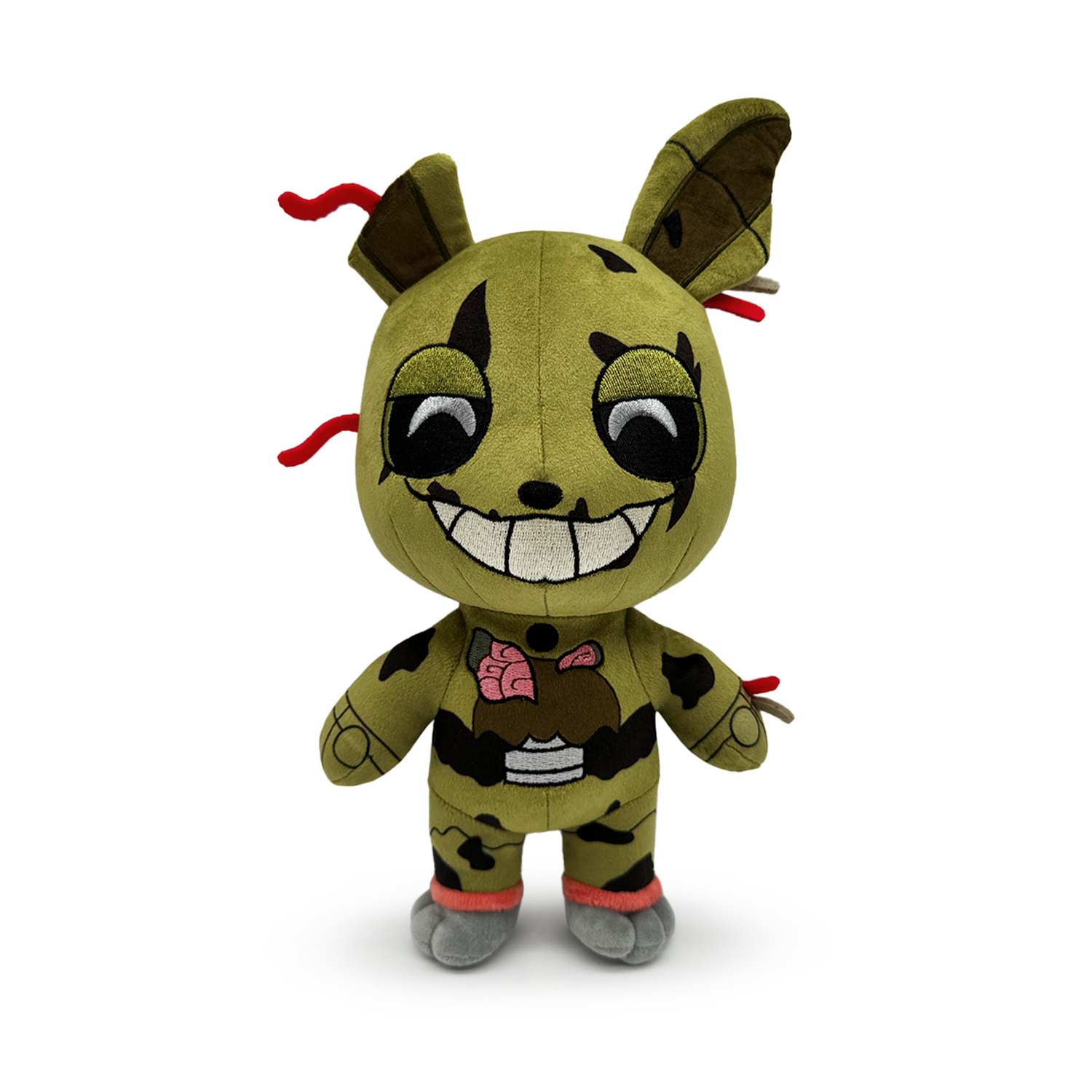 FNAF - Spring Trap Plush (9")