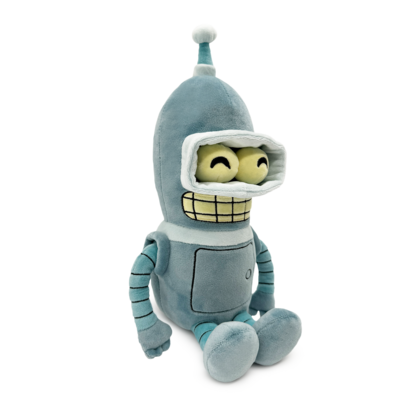 Futurama - Bender Plush (9")
