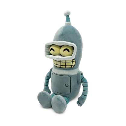 Futurama - Bender Plush (9")