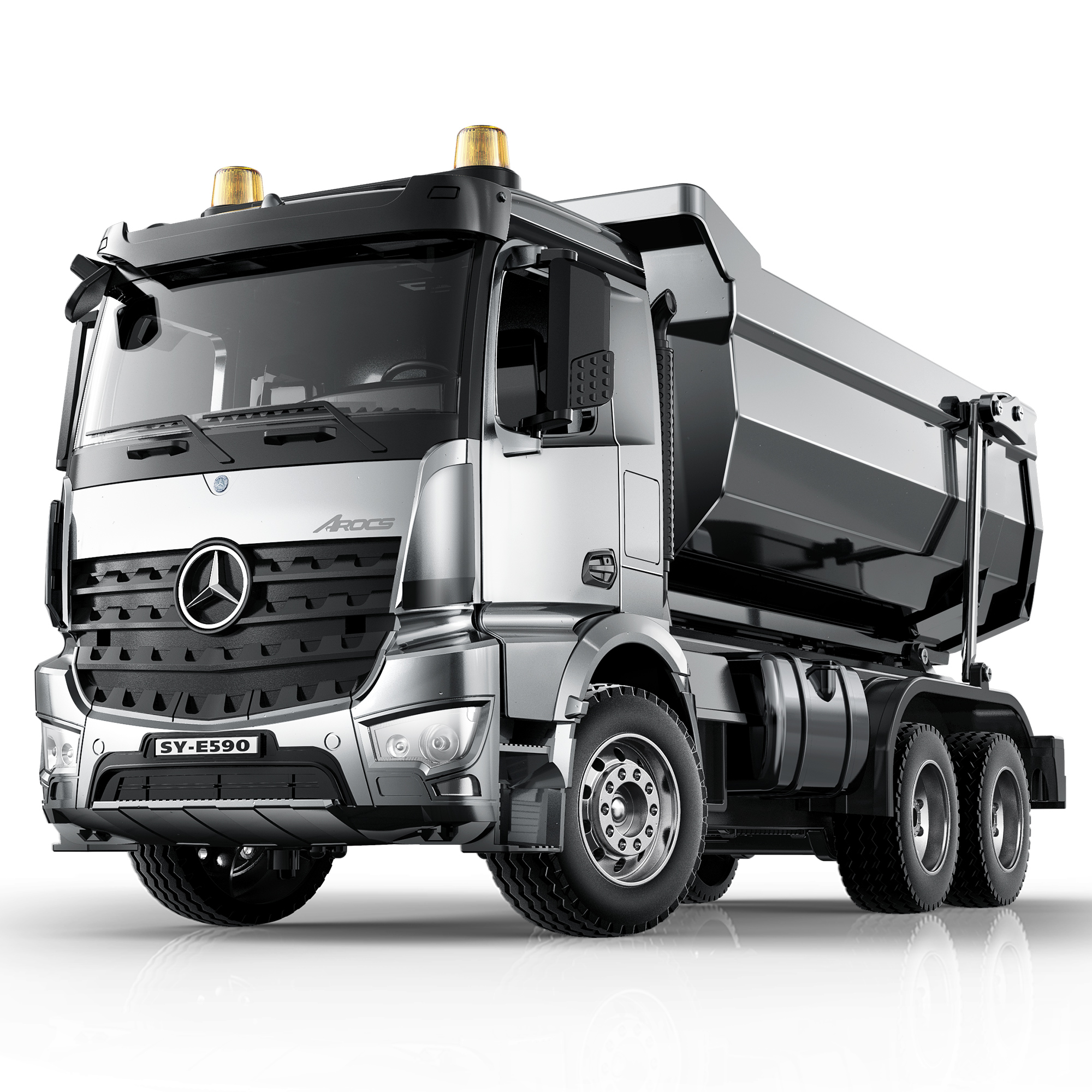 Wholesale 1:20 Mercedes Benz Arocs Dump Truck Pro - Findlays