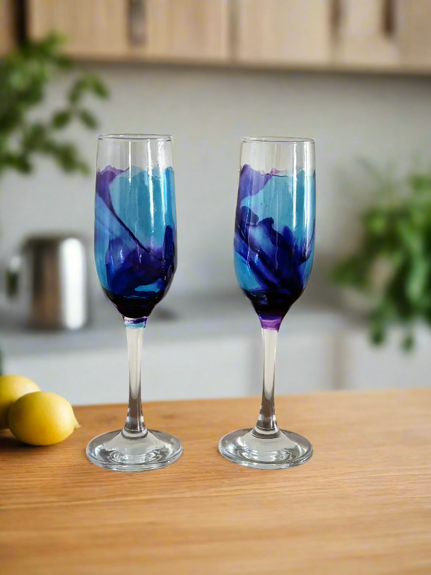 Small Champagne Flute