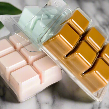 Soy Wax 6 Cavity Melts