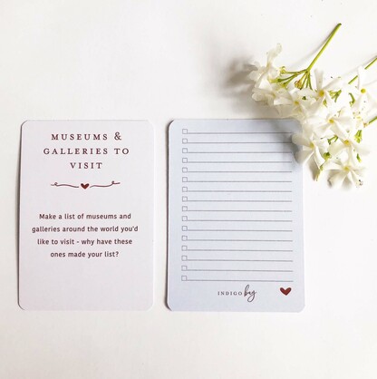 Memory Makers Lists Edition