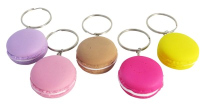 MACAROON KEYCHAIN