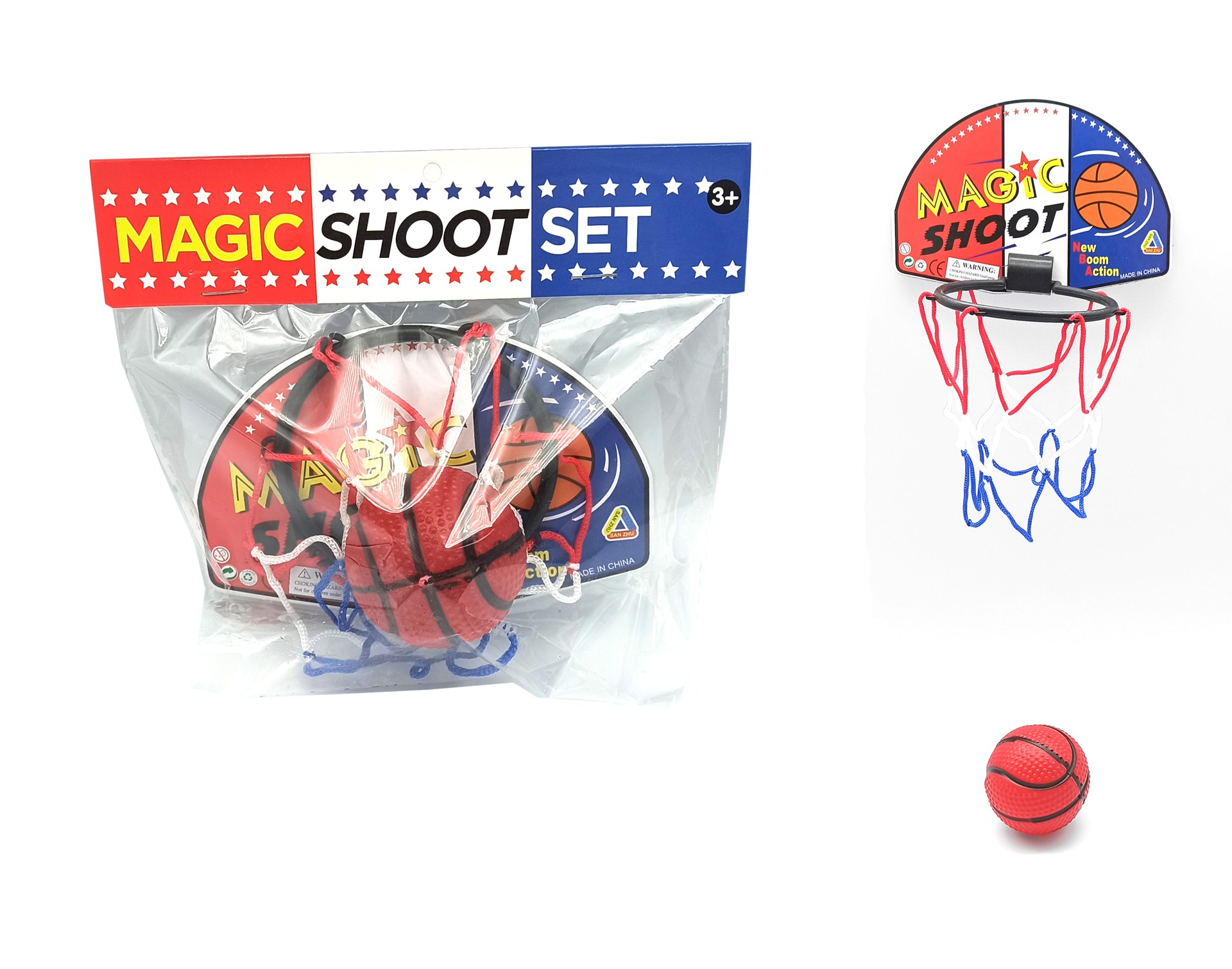 MAGIC SHOOT SET 14cm