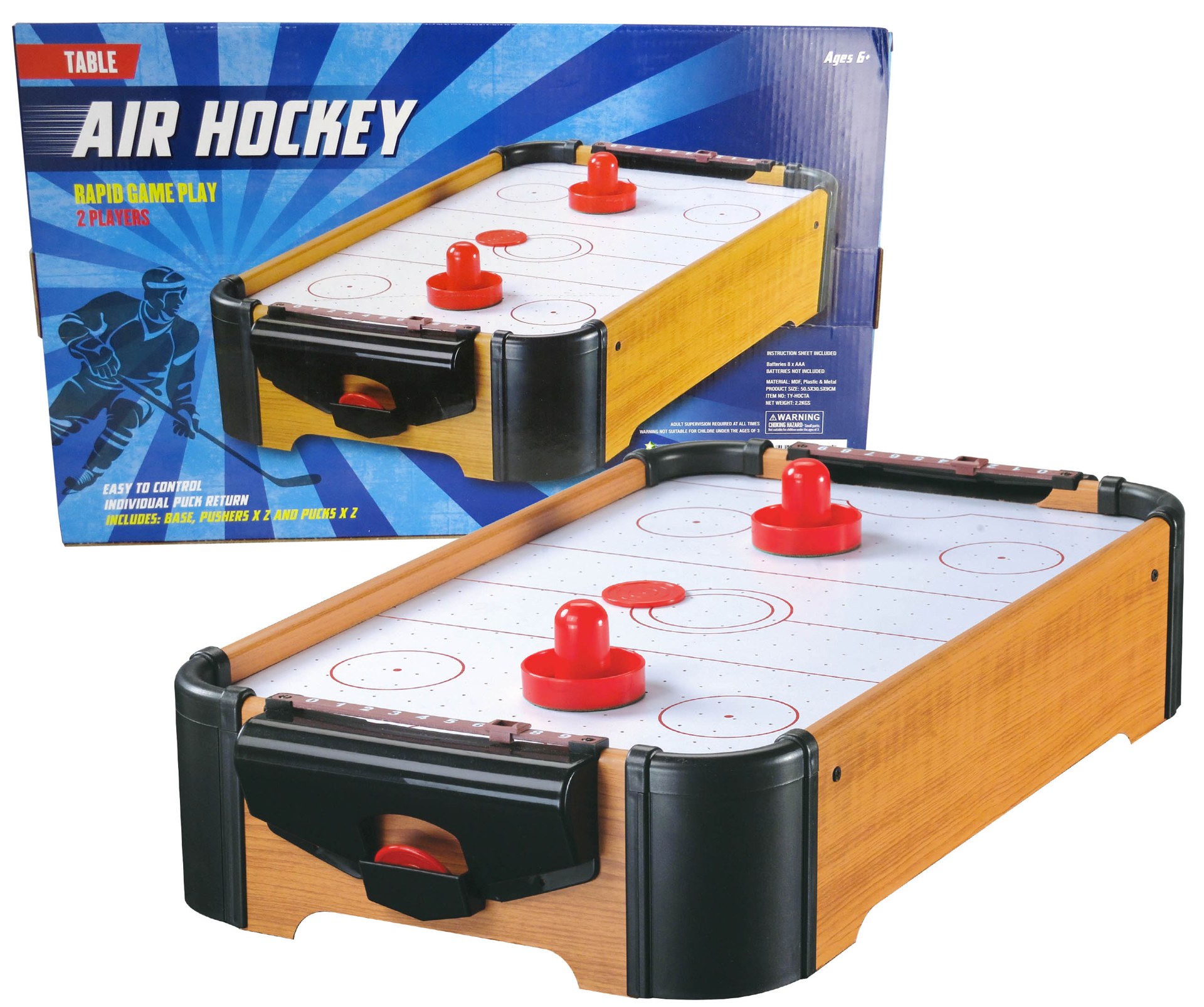 TABLE AIR HOCKEY
