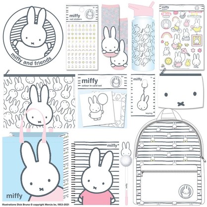 MIFFY SHOWBAG