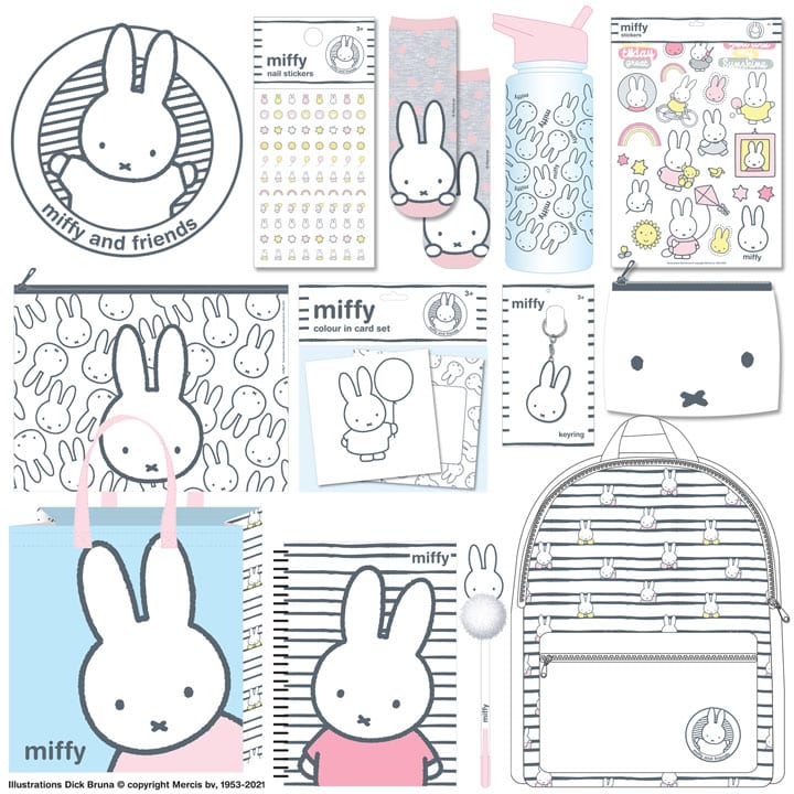 MIFFY SHOWBAG