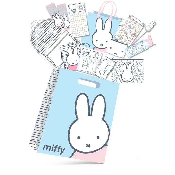 MIFFY SHOWBAG