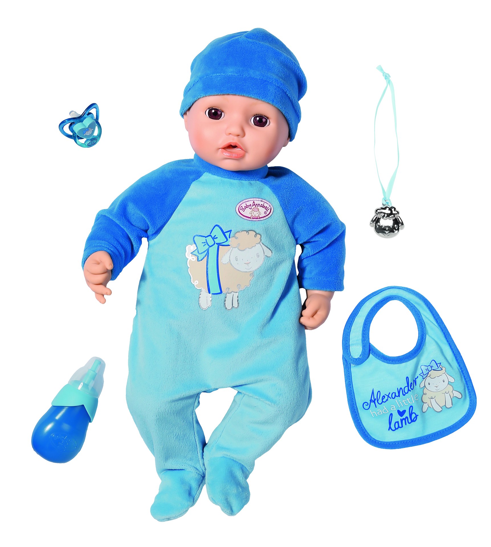Baby Annabell® Alexander 43cm