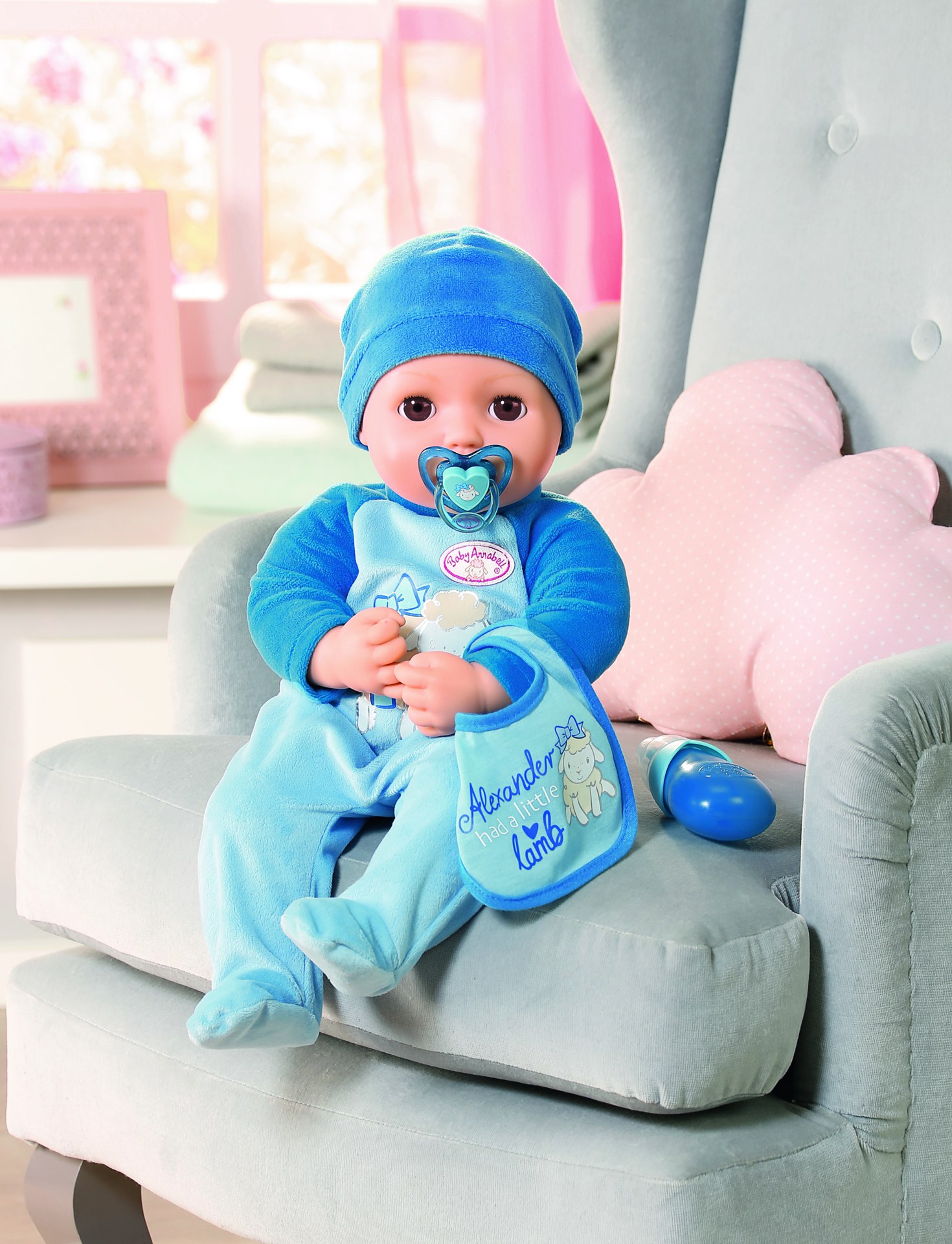 Baby Annabell® Alexander 43cm