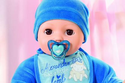 Baby Annabell® Alexander 43cm