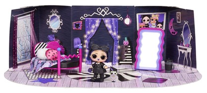 L.O.L. Surprise Furniture with Doll Asst in PDQ Series 4