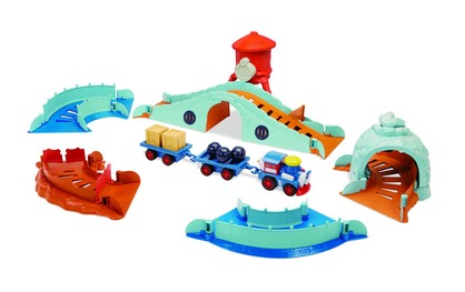 Little Tikes® Slammin' Racers Runaway Railroad