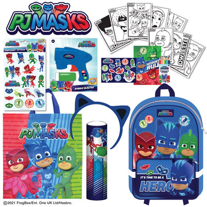 PJ MASKS SHOWBAG 22