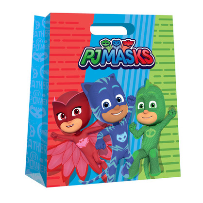 PJ MASKS SHOWBAG 22