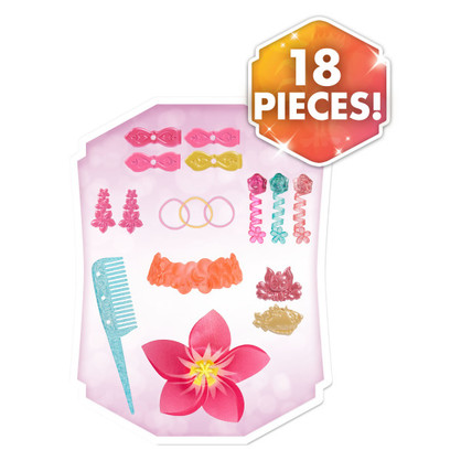 Disney Princess Basic Moana Styling Head