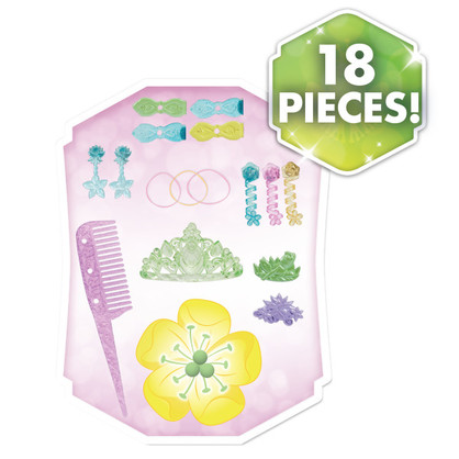 Disney Princess Basic Tiana Styling Head