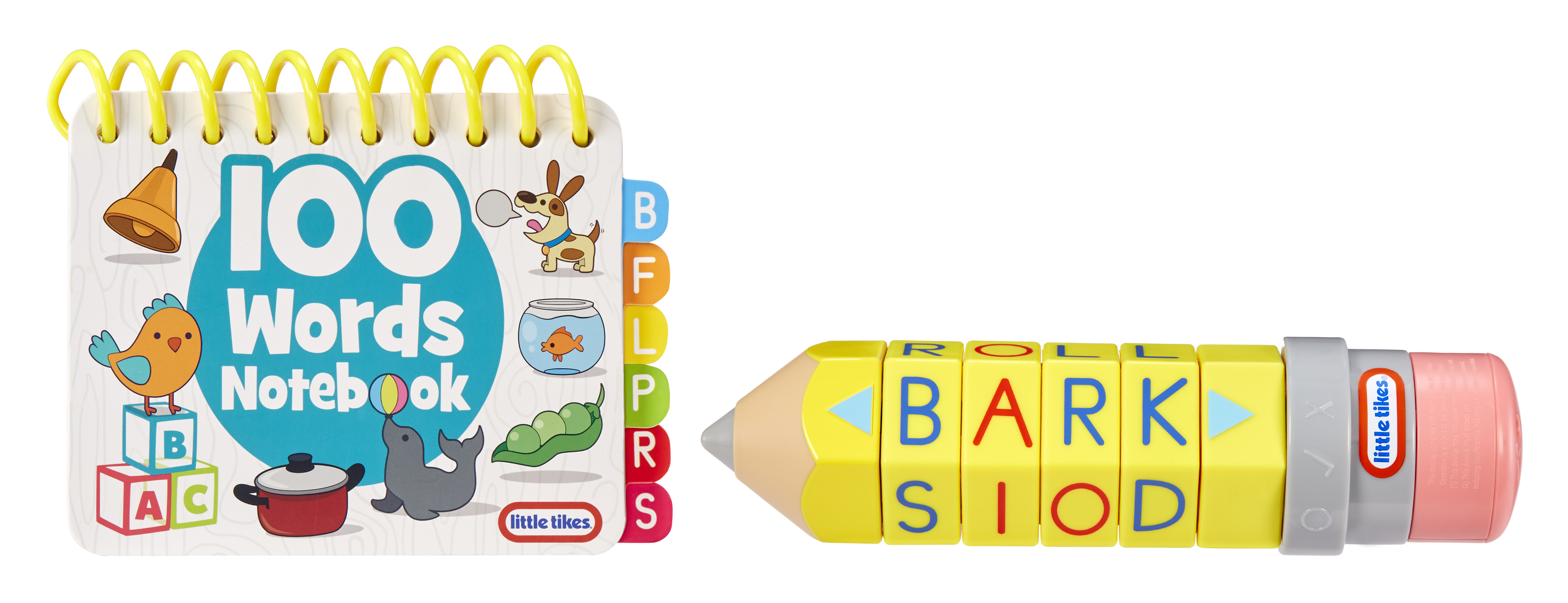 Little Tikes® 100 Words Spell & Spin Pencil