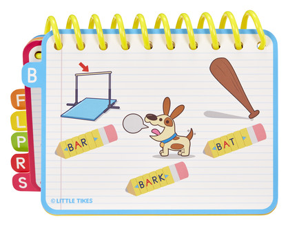 Little Tikes® 100 Words Spell & Spin Pencil
