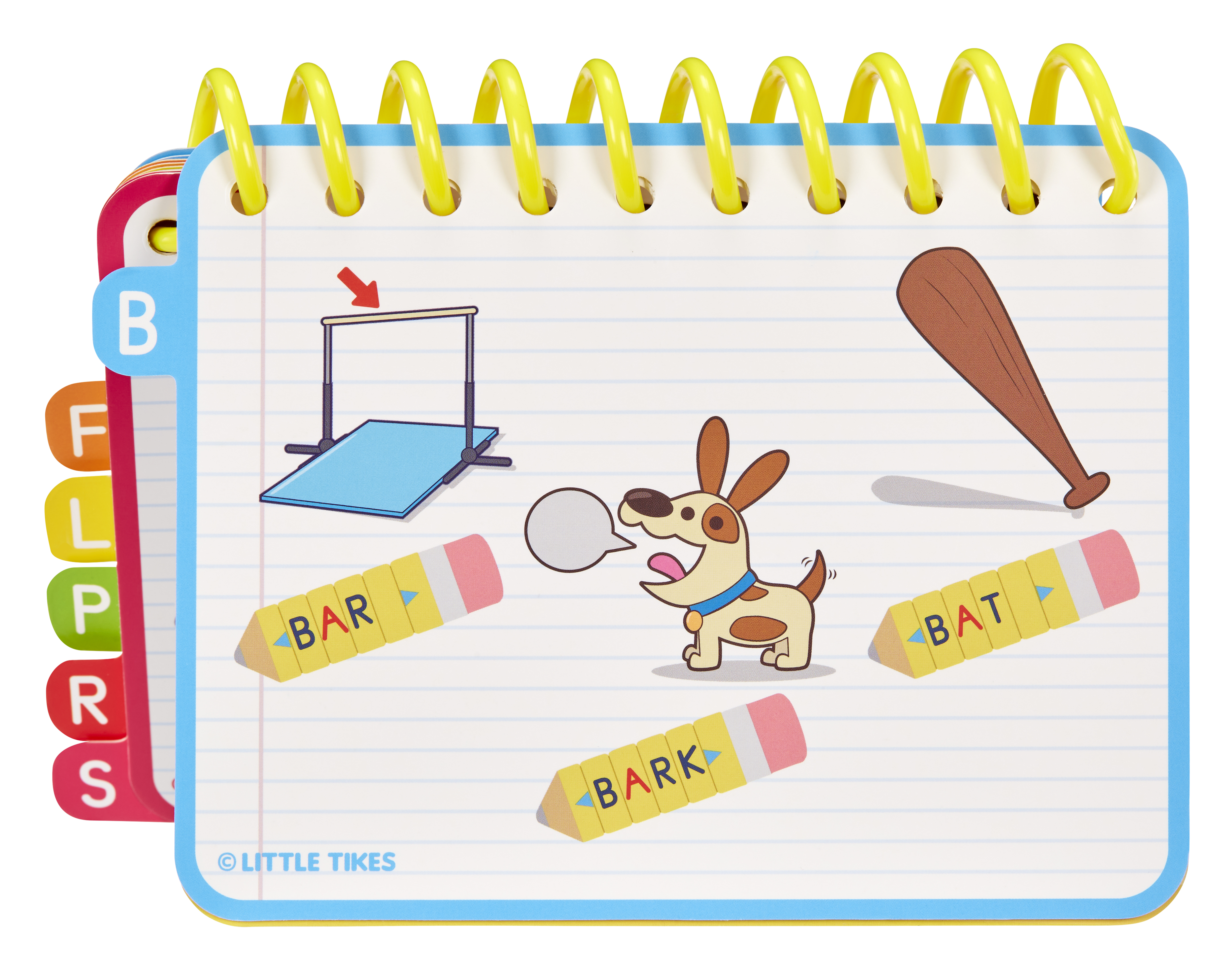 Little Tikes® 100 Words Spell & Spin Pencil