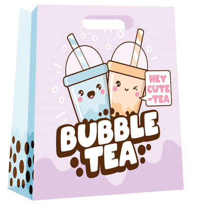 BUBBLE TEA SHOWBAG