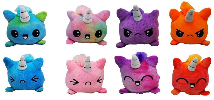 REVERSIBLE UNICORN 20cm