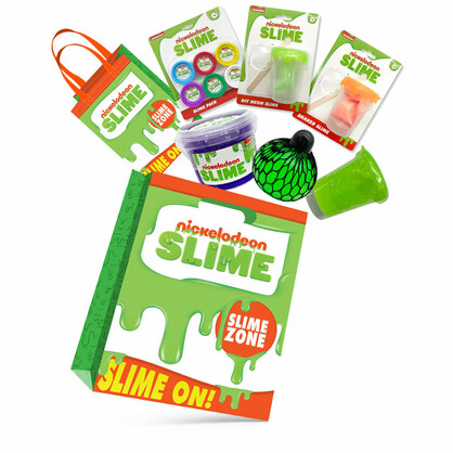 NICKELODEON SLIME SHOWBAG 23