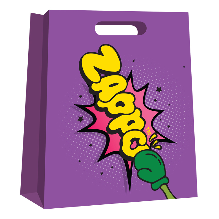 Wholesale ZAPPO SHOWBAG Bensons Trading Company Fieldfolio