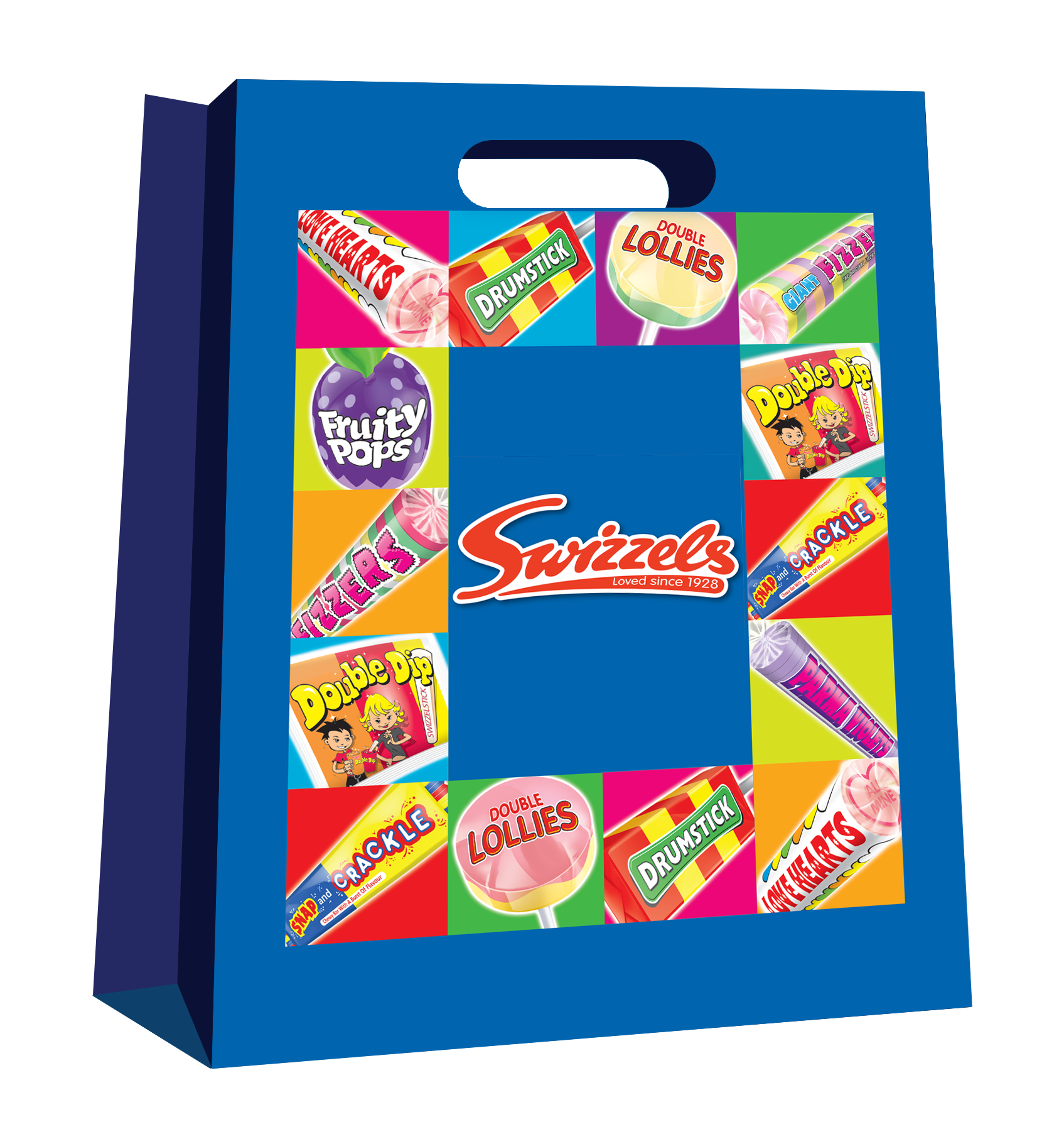 SWIZZELS SHOWBAG