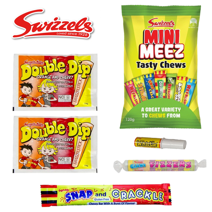 SWIZZELS SHOWBAG